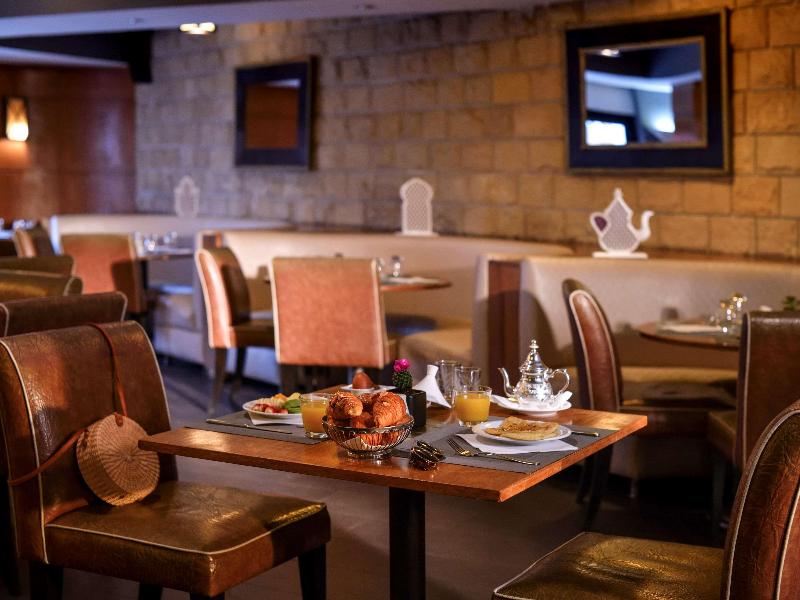 Ibis Budget Cahors - Restoran