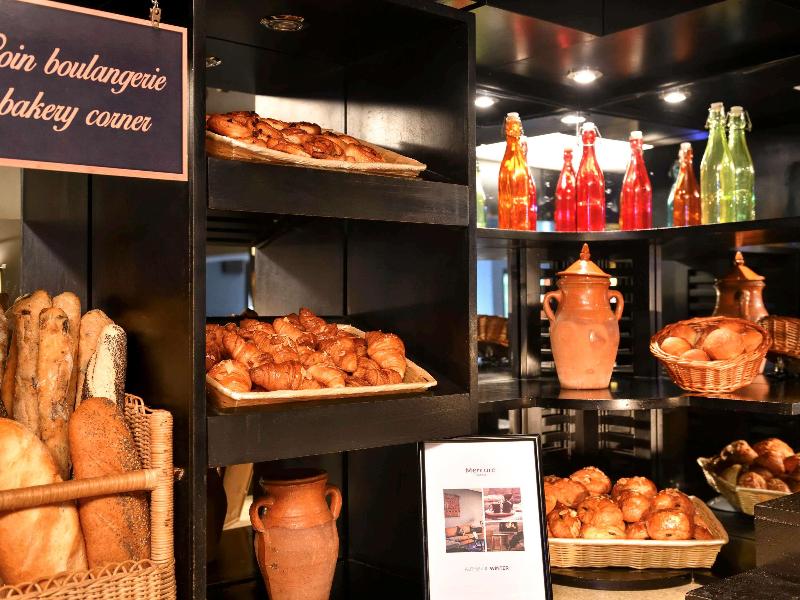 Ibis Budget Cahors - Restoran