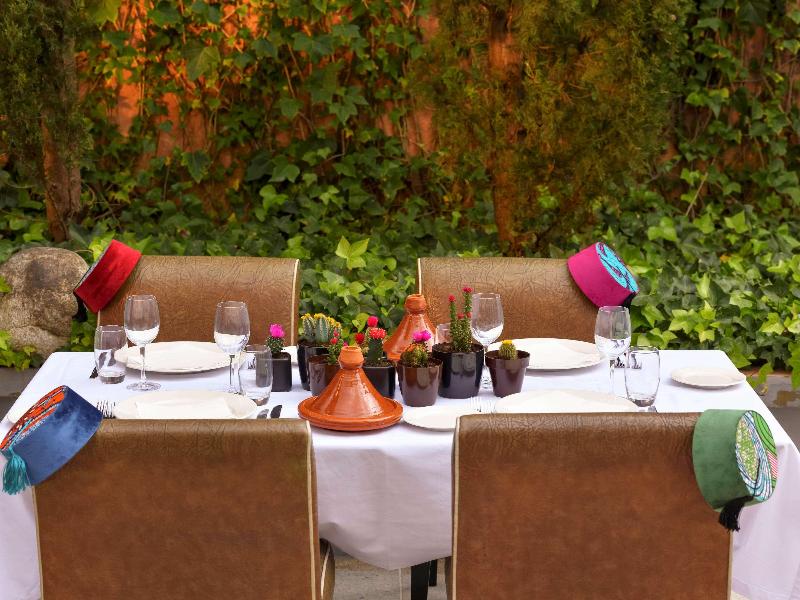 Ibis Budget Cahors - Restoran