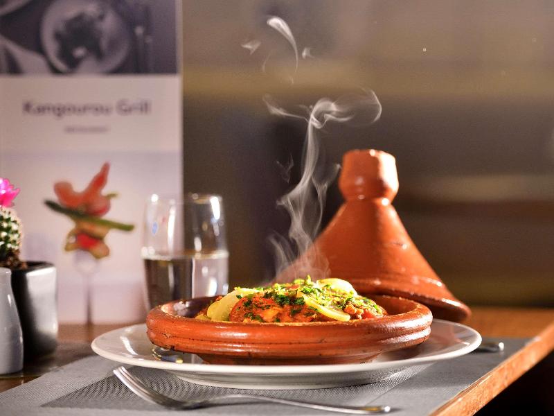 Ibis Budget Cahors - Restoran