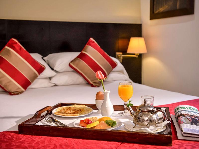 Ibis Budget Cahors - Restoran
