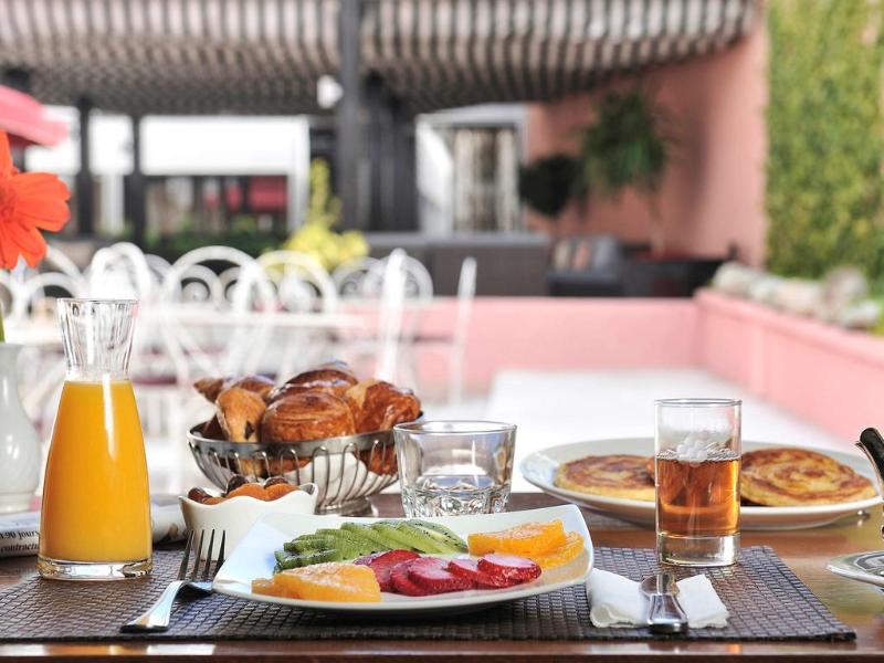 Ibis Budget Cahors - Teras