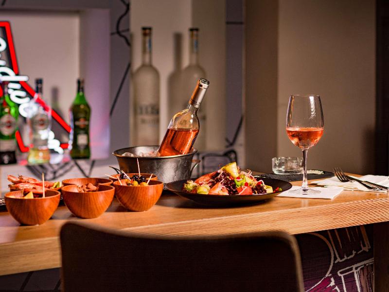 ibis Casa Sidi Maarouf - Bar