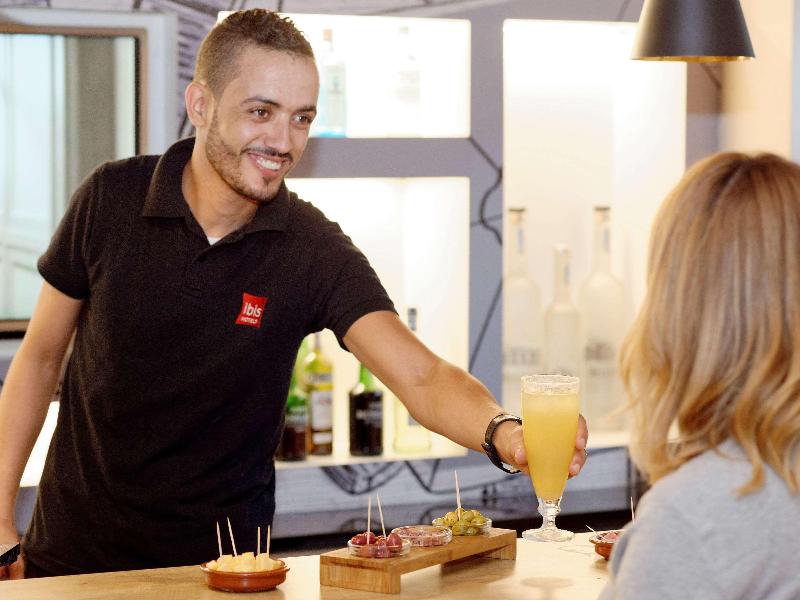 ibis Casa Sidi Maarouf - Bar