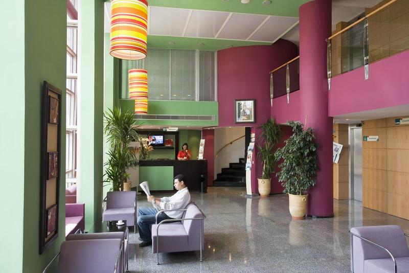 ibis Casa Sidi Maarouf - Lobi
