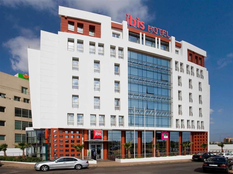 ibis Casa Sidi Maarouf - Genel