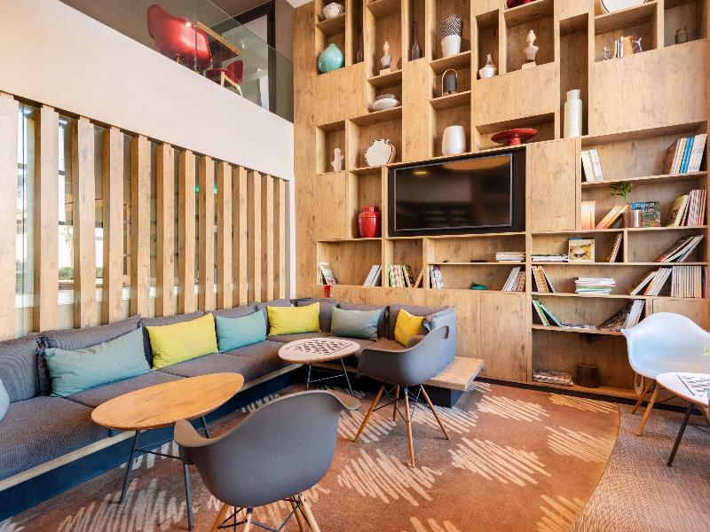 ibis Casa Sidi Maarouf - Genel