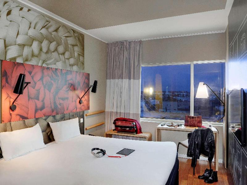 ibis Casa Sidi Maarouf - Oda