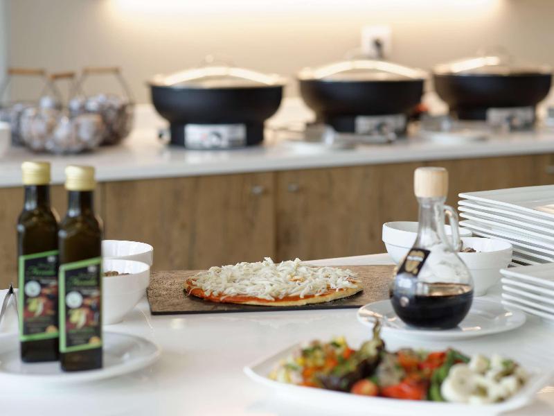 ibis Casa Sidi Maarouf - Restoran