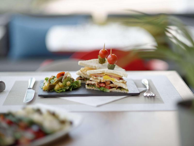 ibis Casa Sidi Maarouf - Restoran