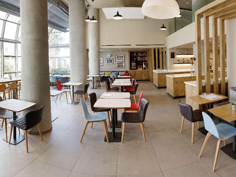 ibis Casa Sidi Maarouf - Restoran