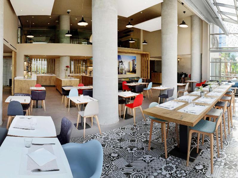 ibis Casa Sidi Maarouf - Restoran