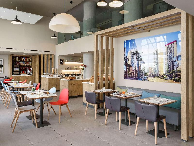 ibis Casa Sidi Maarouf - Restoran