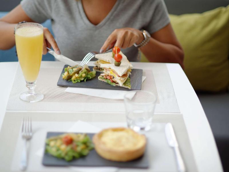 ibis Casa Sidi Maarouf - Restoran