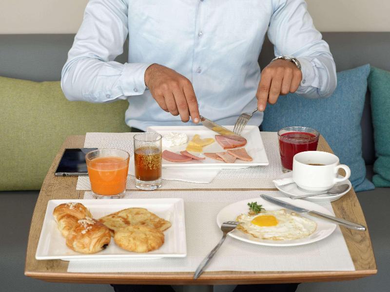 ibis Casa Sidi Maarouf - Restoran