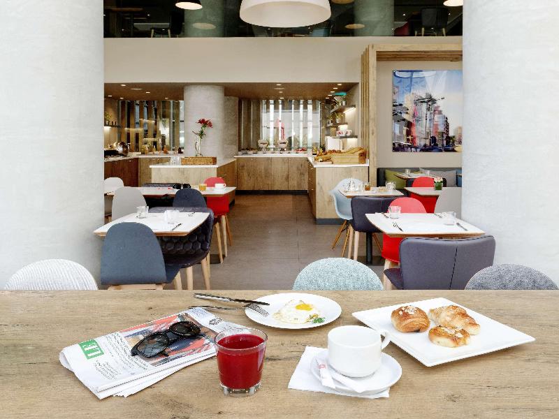 ibis Casa Sidi Maarouf - Restoran