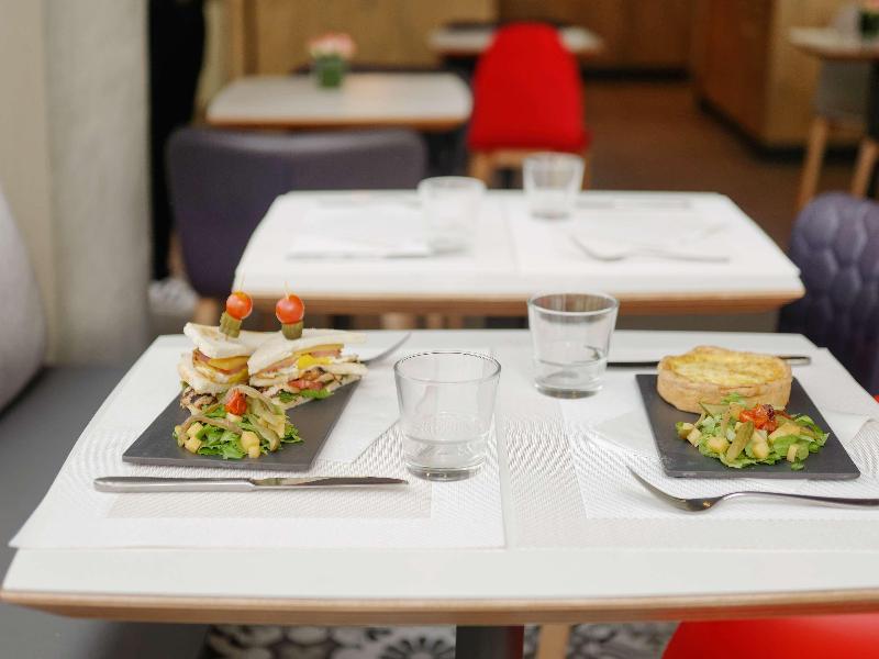 ibis Casa Sidi Maarouf - Restoran