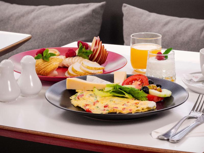 ibis Casa Sidi Maarouf - Restoran