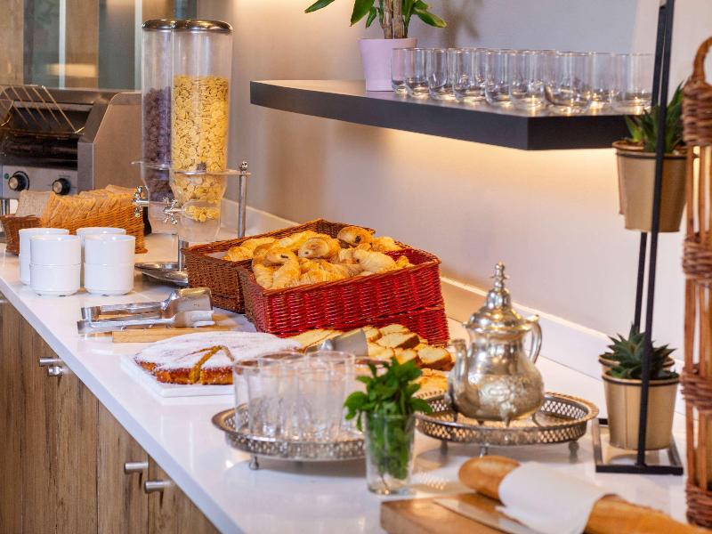 ibis Casa Sidi Maarouf - Restoran
