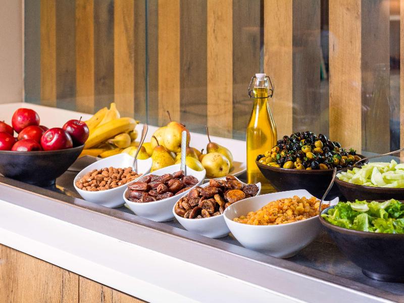ibis Casa Sidi Maarouf - Restoran