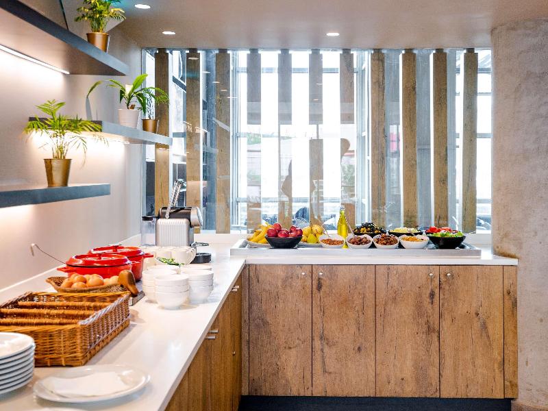 ibis Casa Sidi Maarouf - Restoran