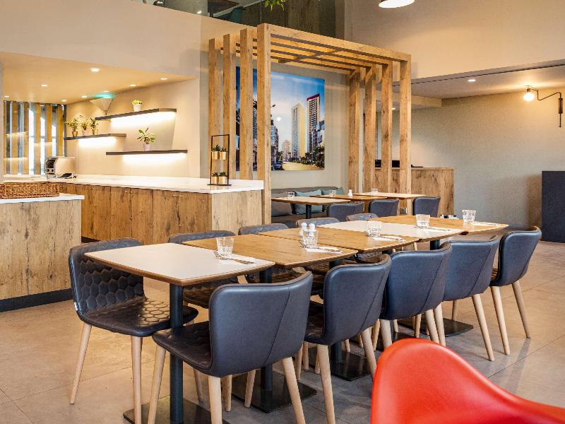 ibis Casa Sidi Maarouf - Restoran