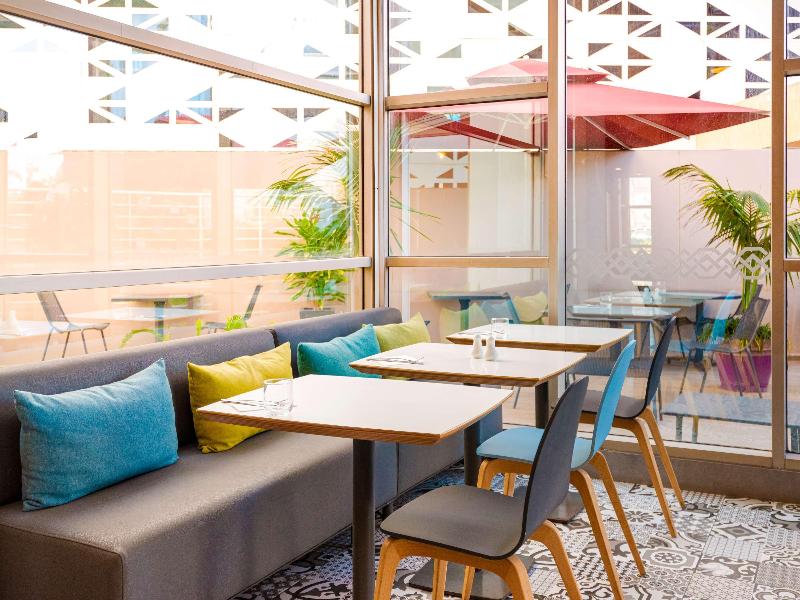 ibis Casa Sidi Maarouf - Restoran