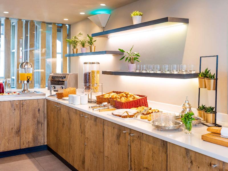 ibis Casa Sidi Maarouf - Restoran