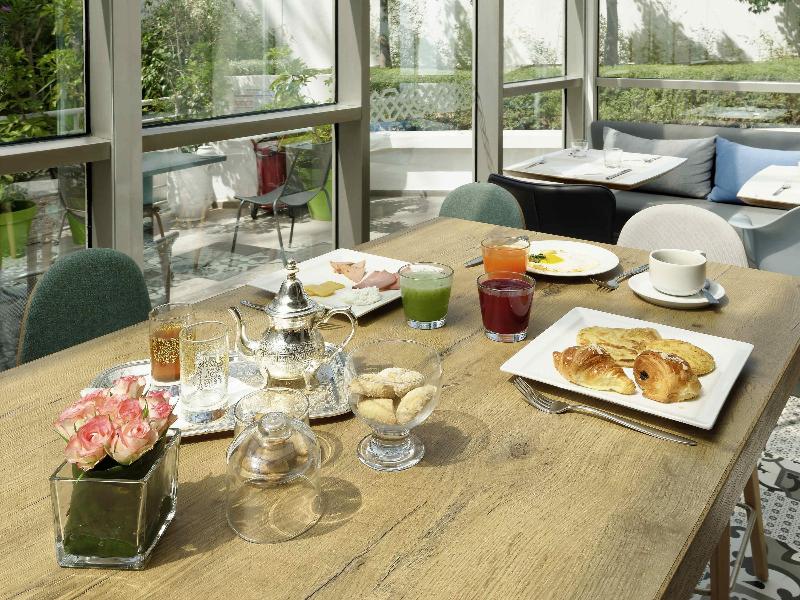 ibis Casa Sidi Maarouf - Restoran