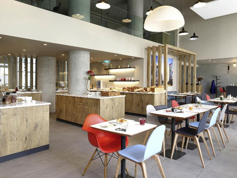 ibis Casa Sidi Maarouf - Restoran