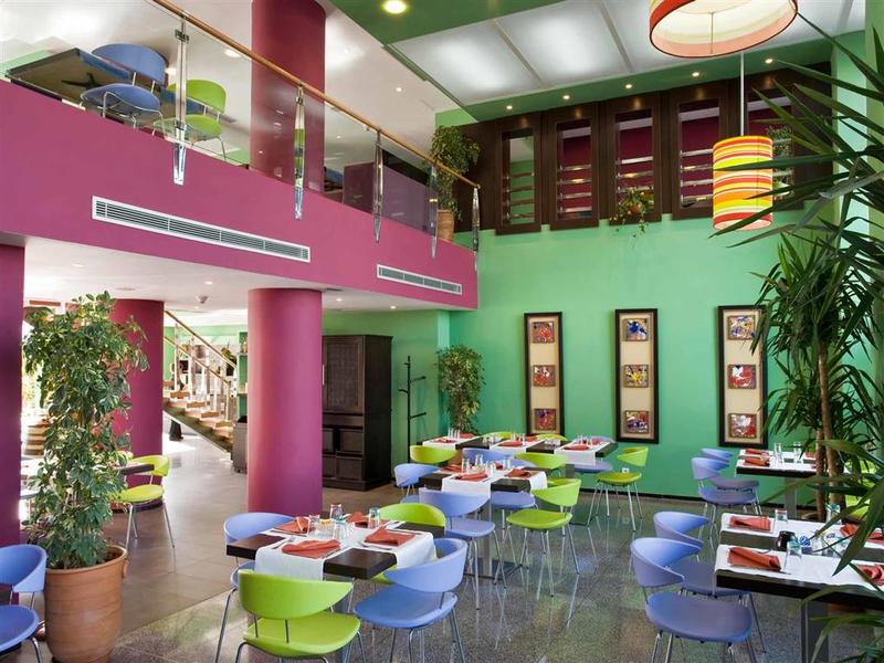 ibis Casa Sidi Maarouf - Restoran