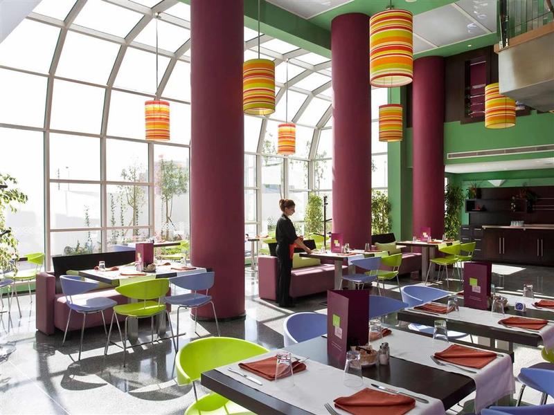 ibis Casa Sidi Maarouf - Restoran