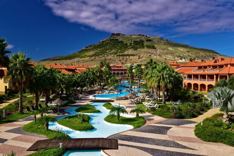 Pestana Porto Santo All Inclusive Premium Beach - Genel