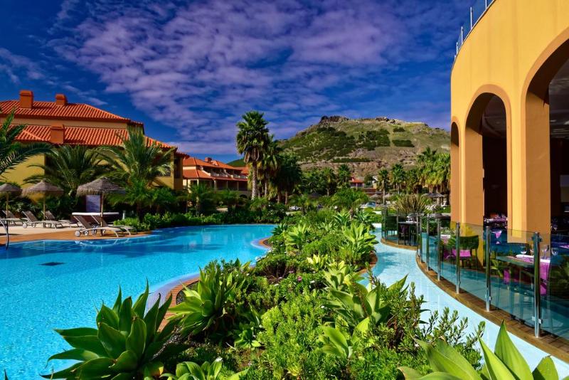 Pestana Porto Santo All Inclusive Premium Beach - Havuz