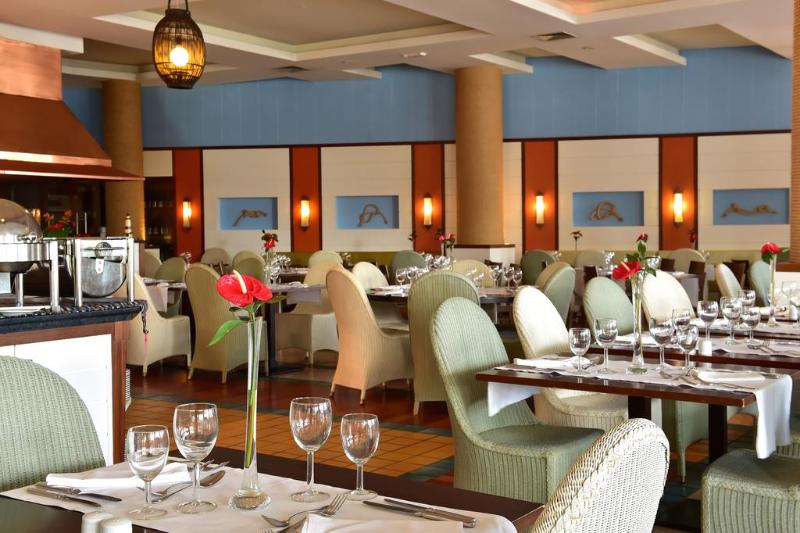 Pestana Porto Santo All Inclusive Premium Beach - Restoran