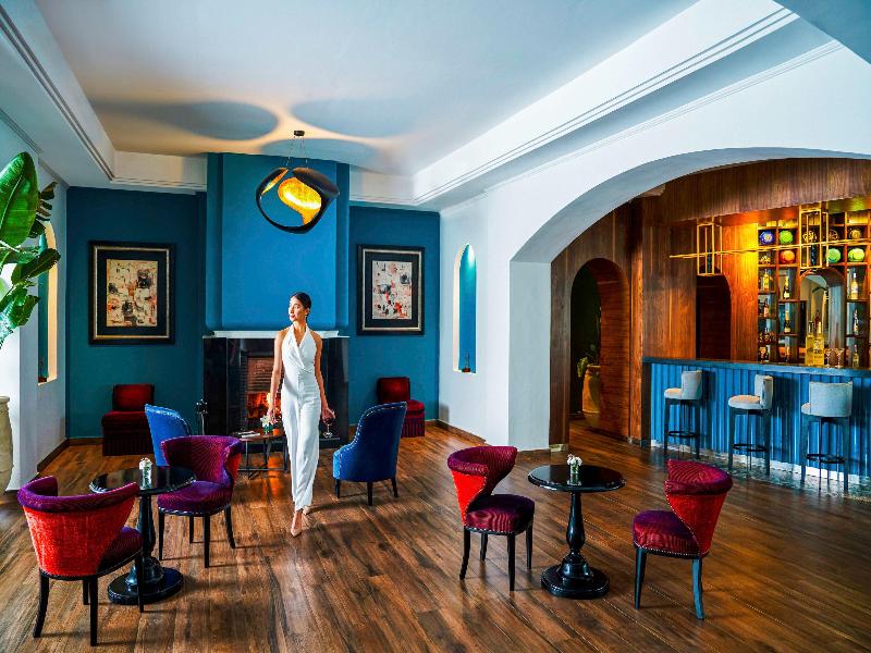 Pullman Mazagan Royal Golf & Spa - Bar