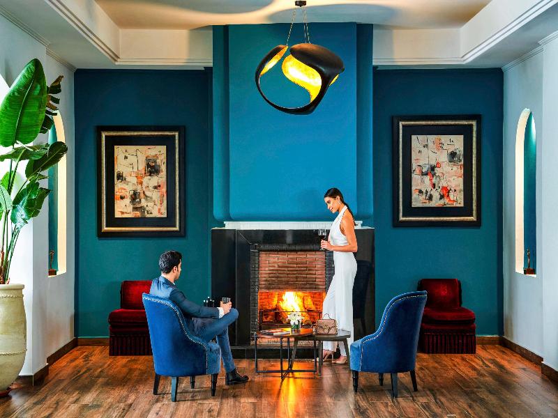Pullman Mazagan Royal Golf & Spa - Bar