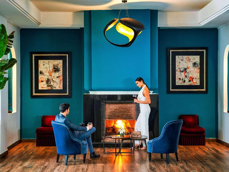 Pullman Mazagan Royal Golf & Spa - Bar