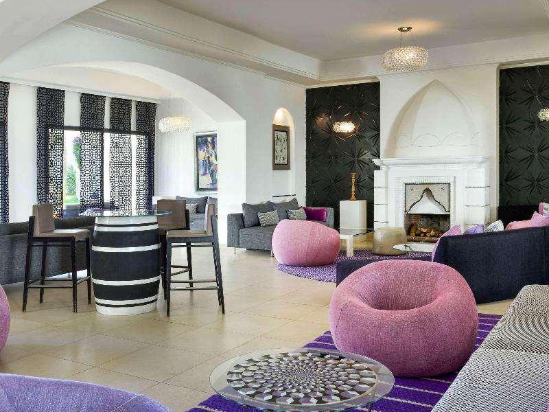 Pullman Mazagan Royal Golf & Spa - Bar