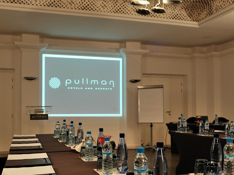 Pullman Mazagan Royal Golf & Spa - Genel