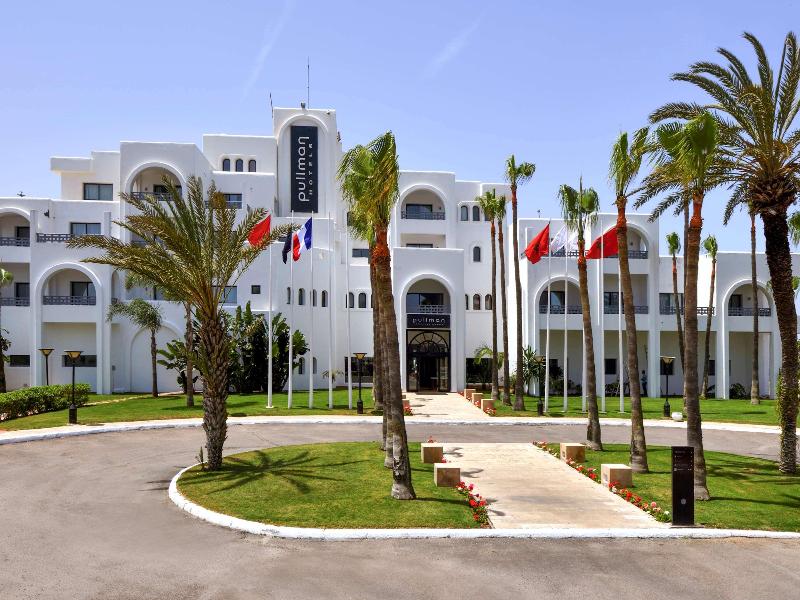 Pullman Mazagan Royal Golf & Spa - Genel