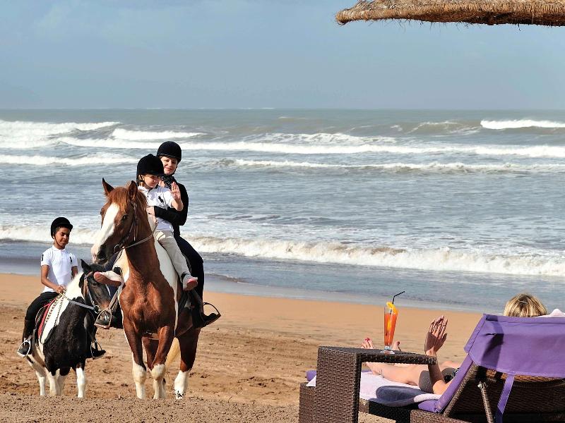 Pullman Mazagan Royal Golf & Spa - Genel