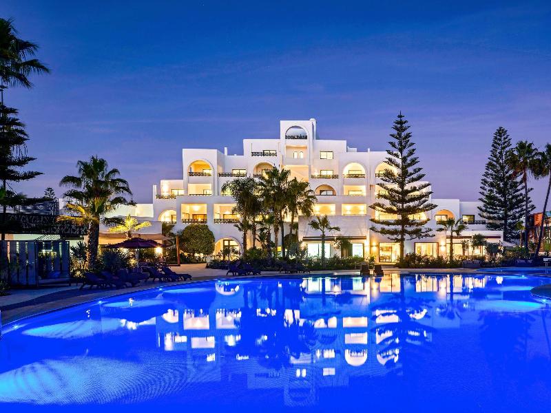 Pullman Mazagan Royal Golf & Spa - Havuz