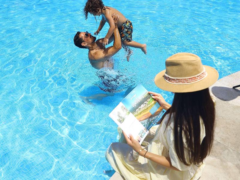 Pullman Mazagan Royal Golf & Spa - Havuz