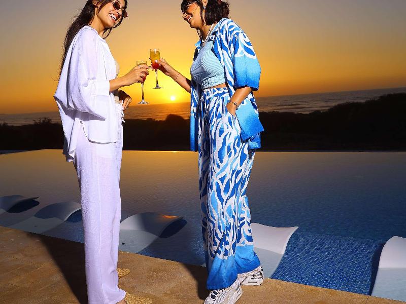 Pullman Mazagan Royal Golf & Spa - Havuz