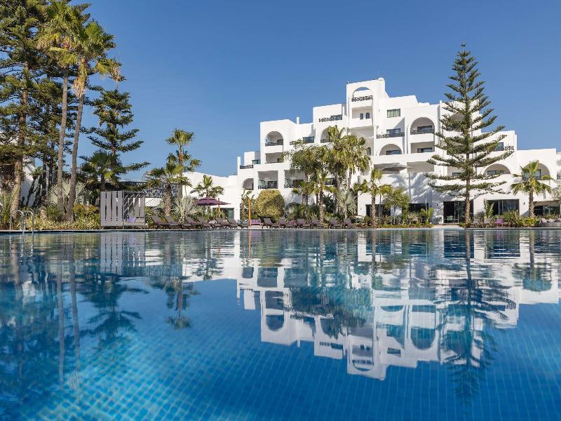 Pullman Mazagan Royal Golf & Spa - Havuz