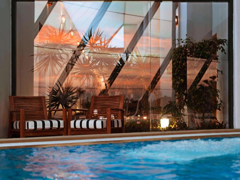 Pullman Mazagan Royal Golf & Spa - Havuz