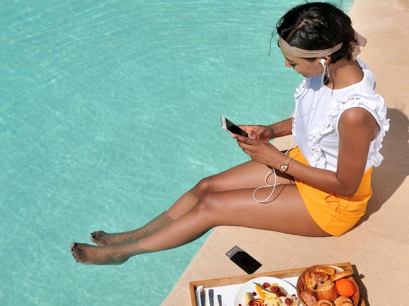 Pullman Mazagan Royal Golf & Spa - Havuz