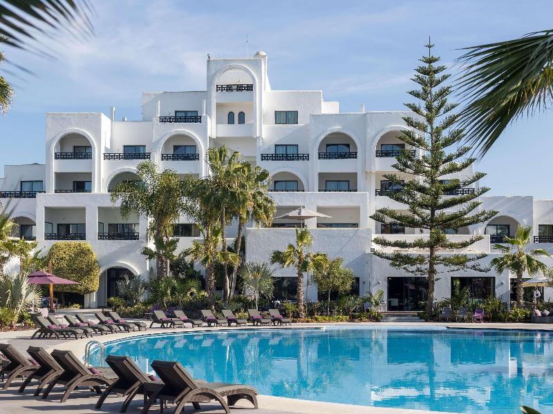 Pullman Mazagan Royal Golf & Spa - Havuz