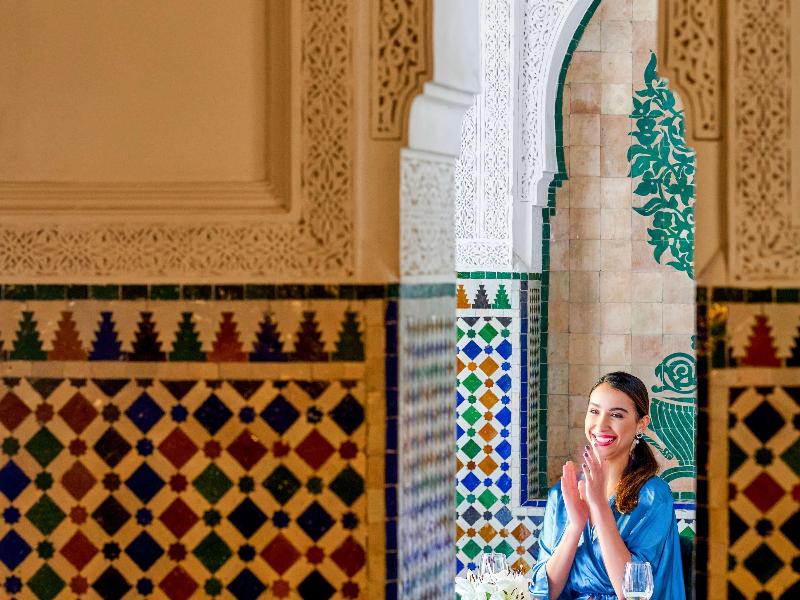 Pullman Mazagan Royal Golf & Spa - Restoran